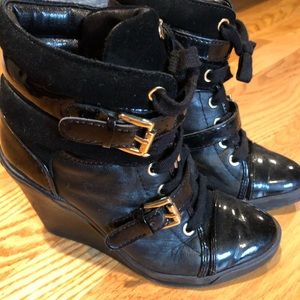 Michael Kors Sneaker Wedge